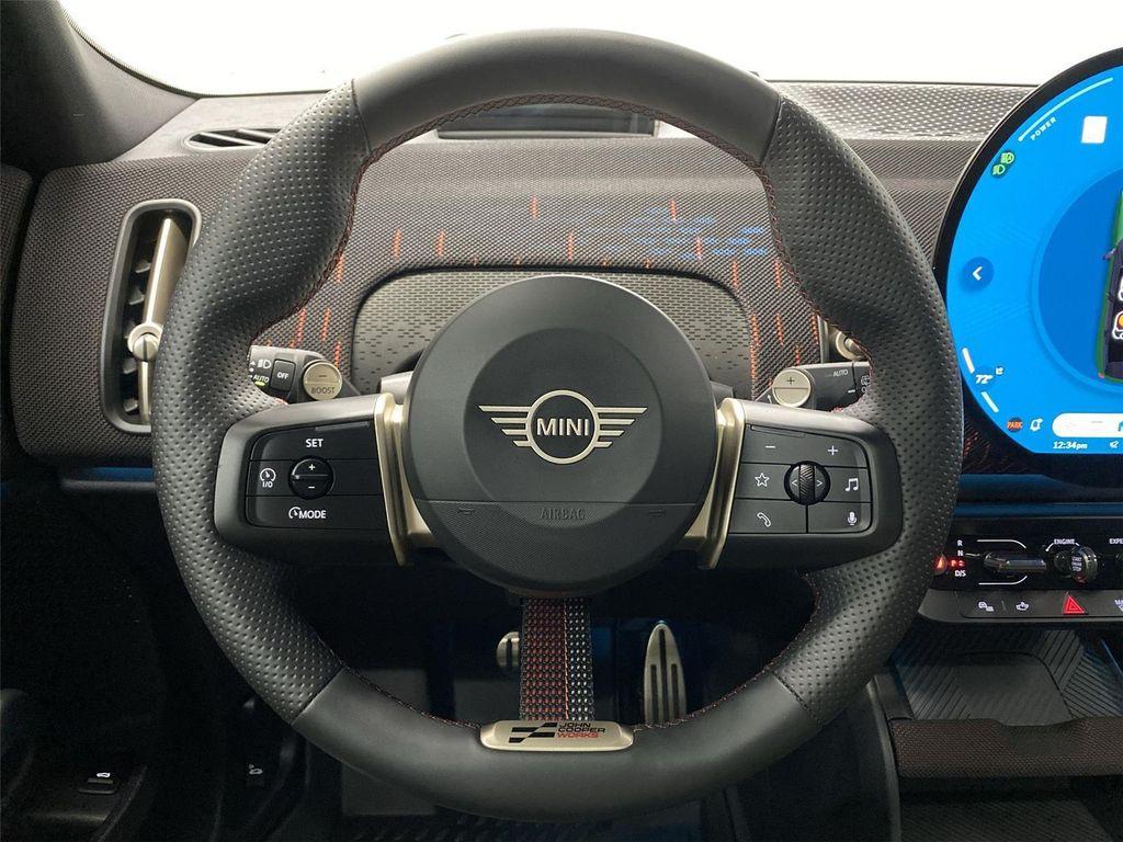 used 2025 MINI Countryman car, priced at $41,798
