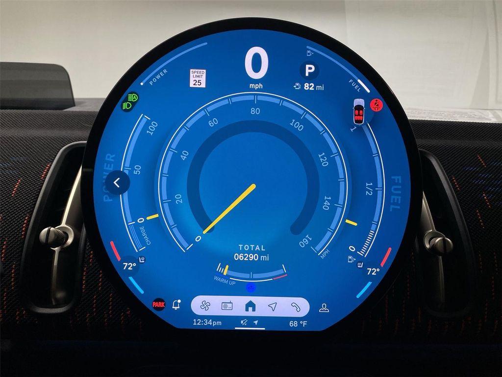 used 2025 MINI Countryman car, priced at $41,798