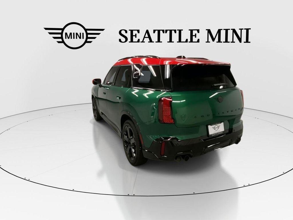 used 2025 MINI Countryman car, priced at $41,798