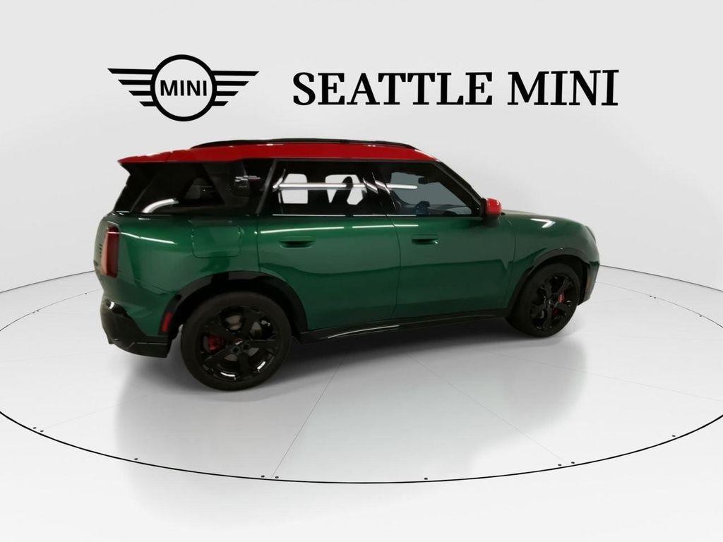 used 2025 MINI Countryman car, priced at $41,798