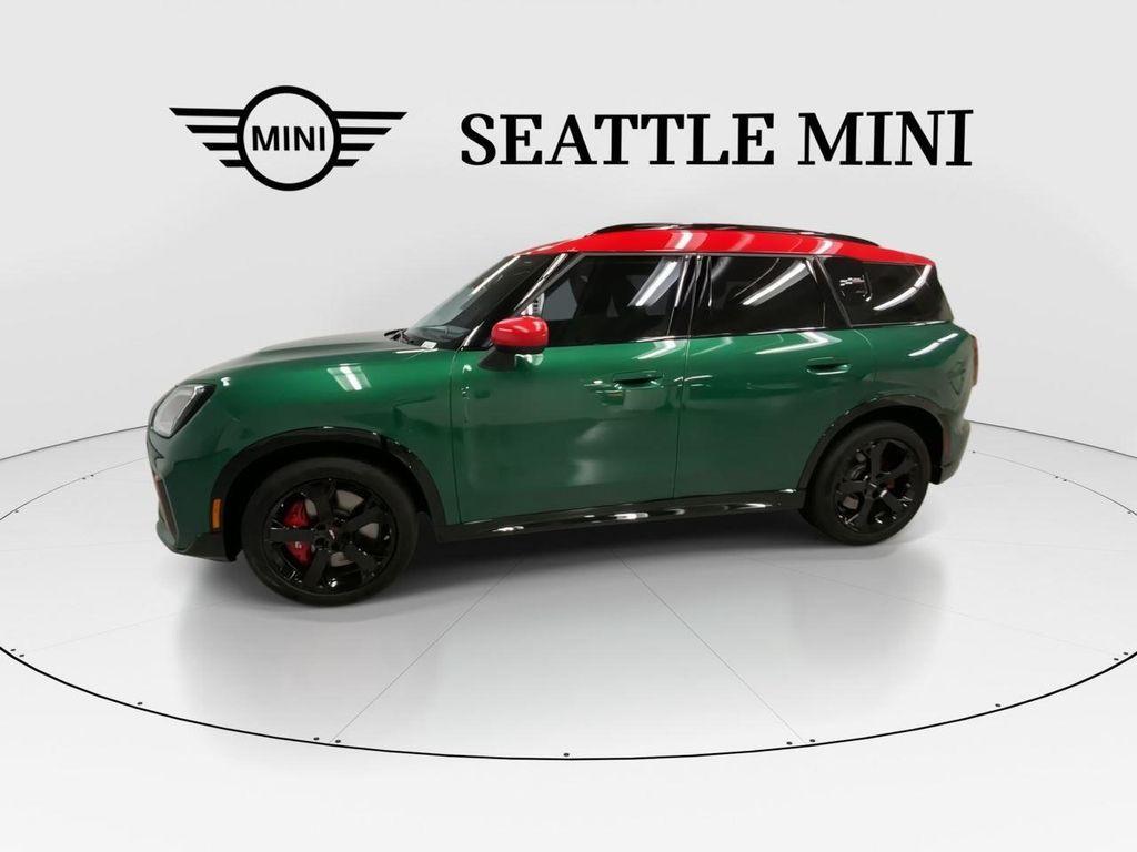 used 2025 MINI Countryman car, priced at $41,798