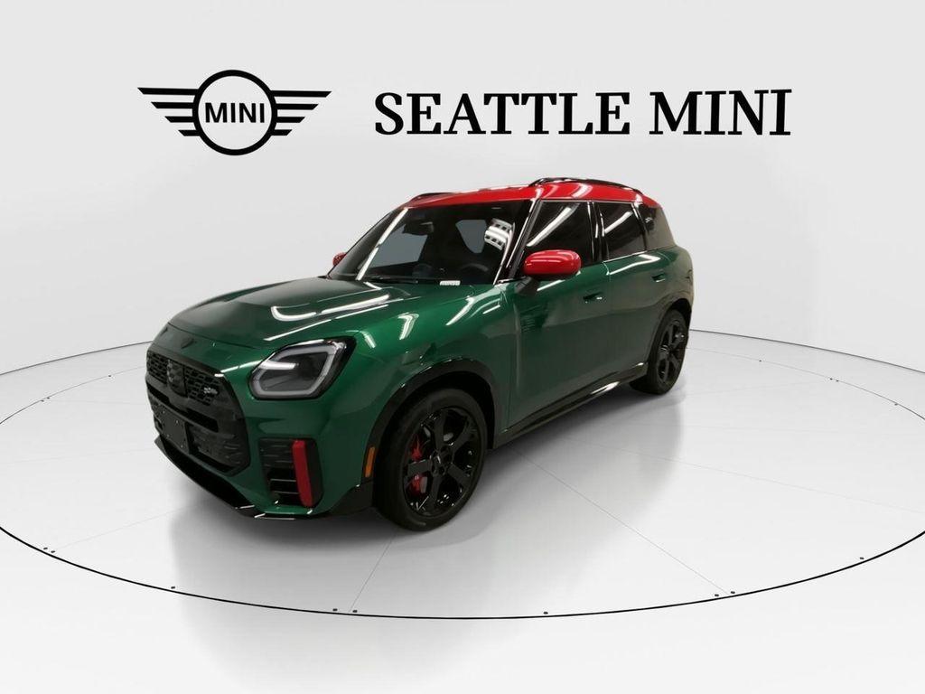used 2025 MINI Countryman car, priced at $41,798