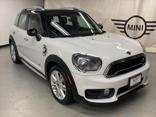 used 2019 MINI E Countryman car, priced at $21,991