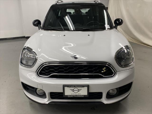 used 2019 MINI E Countryman car, priced at $21,991