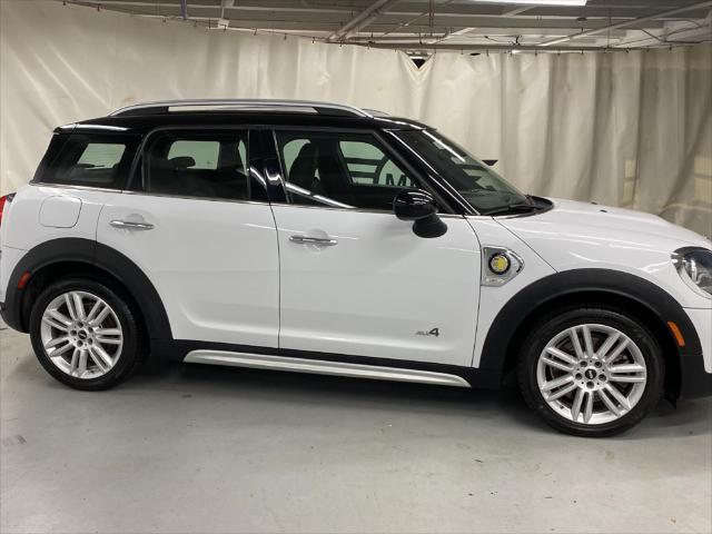 used 2019 MINI E Countryman car, priced at $21,991