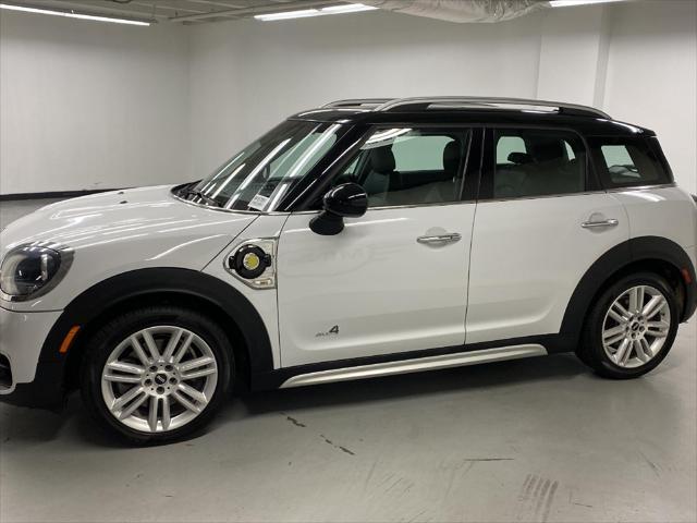 used 2019 MINI E Countryman car, priced at $21,991