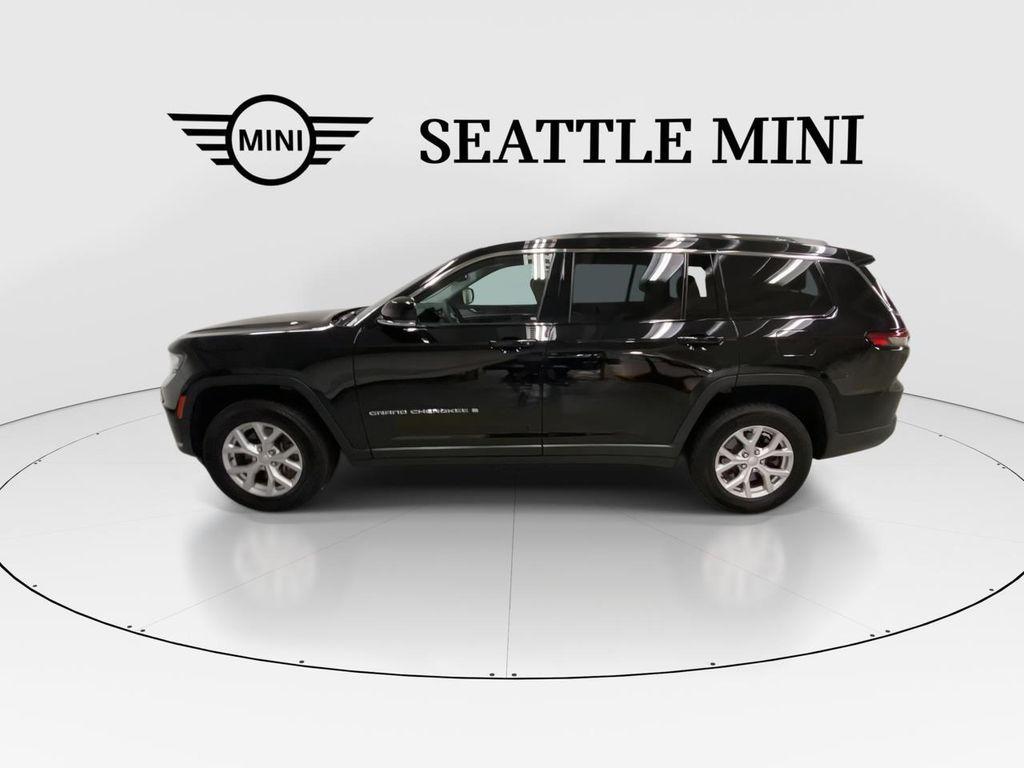 used 2024 Jeep Grand Cherokee L car, priced at $41,979