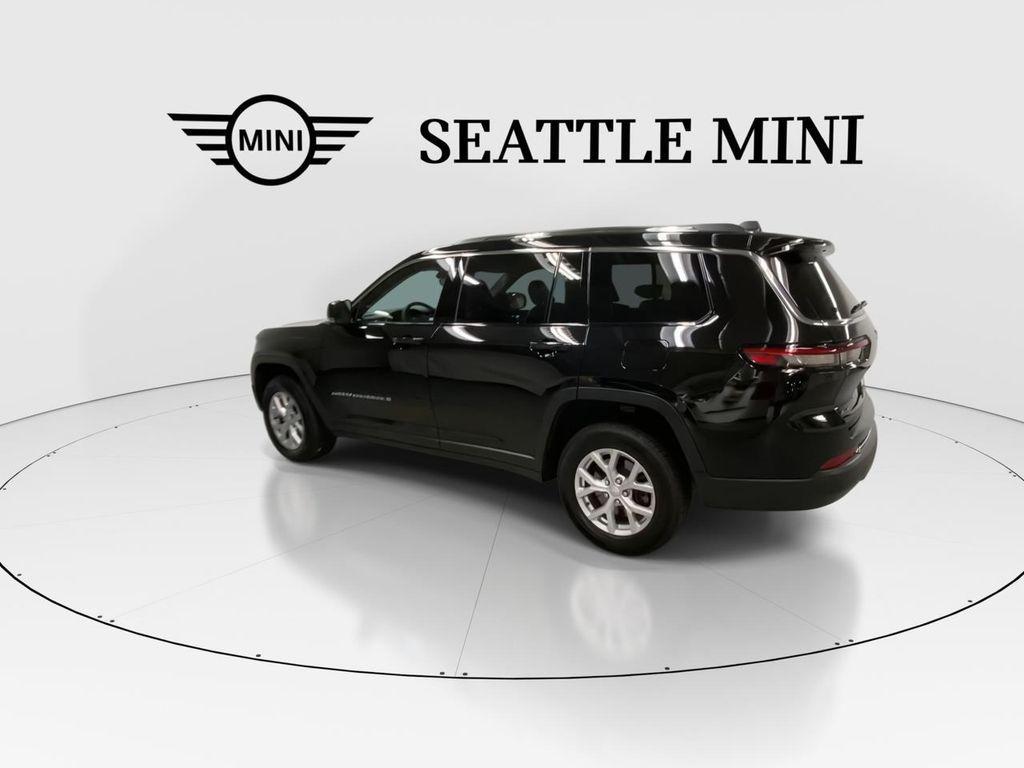 used 2024 Jeep Grand Cherokee L car, priced at $41,979