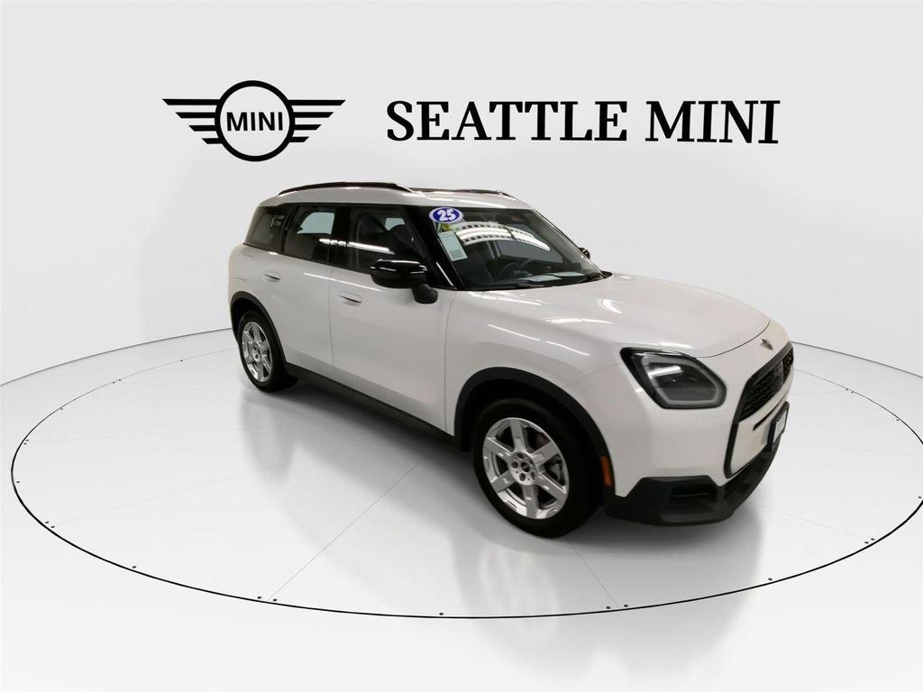 used 2025 MINI Countryman car, priced at $36,989