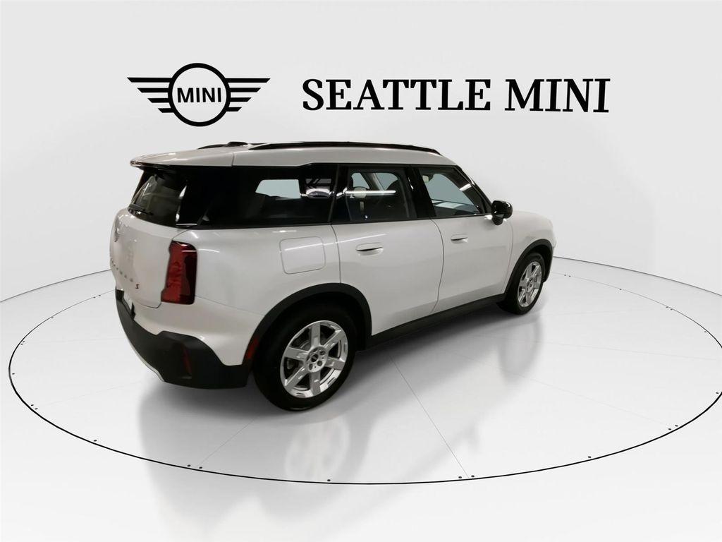 used 2025 MINI Countryman car, priced at $36,989