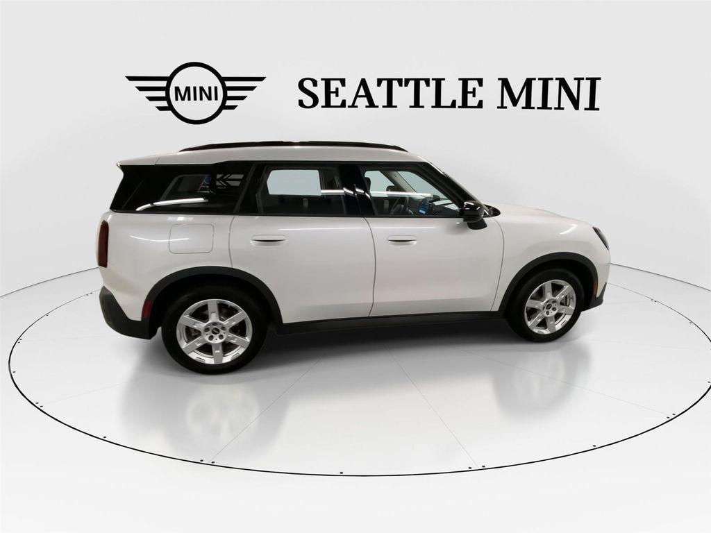 used 2025 MINI Countryman car, priced at $36,989