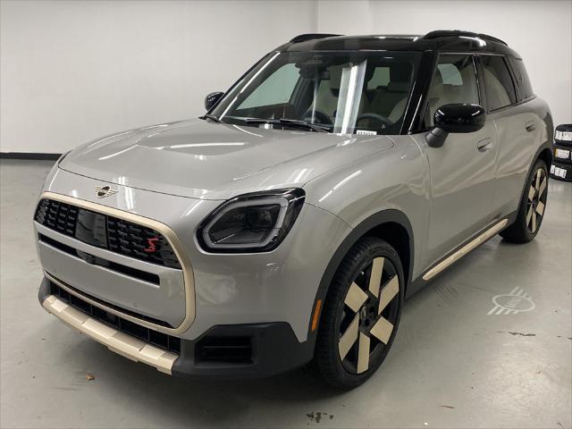 new 2025 MINI Countryman car, priced at $44,945