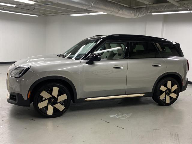 new 2025 MINI Countryman car, priced at $44,945