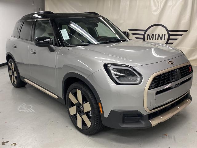 new 2025 MINI Countryman car, priced at $44,945