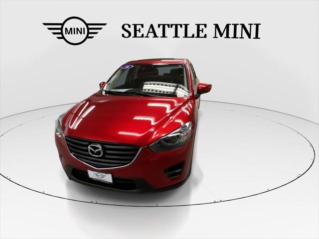 used 2016 Mazda CX-5 car, priced at $19,989