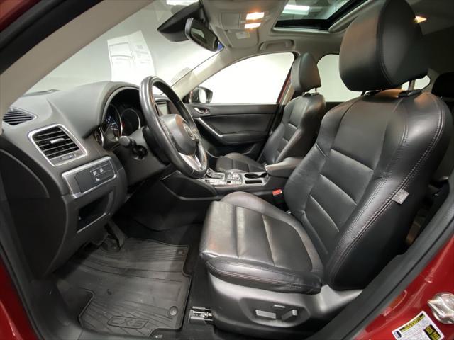 used 2016 Mazda CX-5 car, priced at $19,989