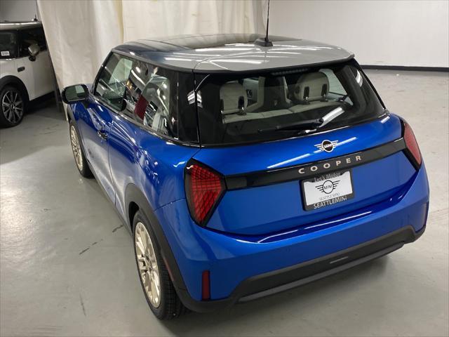 new 2025 MINI Hardtop car, priced at $33,730