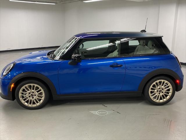 new 2025 MINI Hardtop car, priced at $33,730