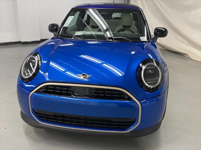 new 2025 MINI Hardtop car, priced at $33,730