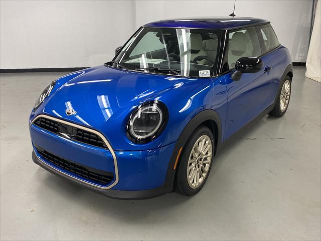 new 2025 MINI Hardtop car, priced at $33,730