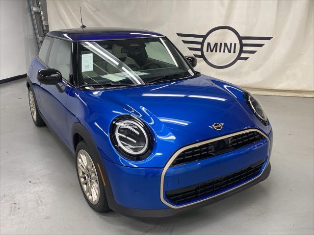 new 2025 MINI Hardtop car, priced at $33,730