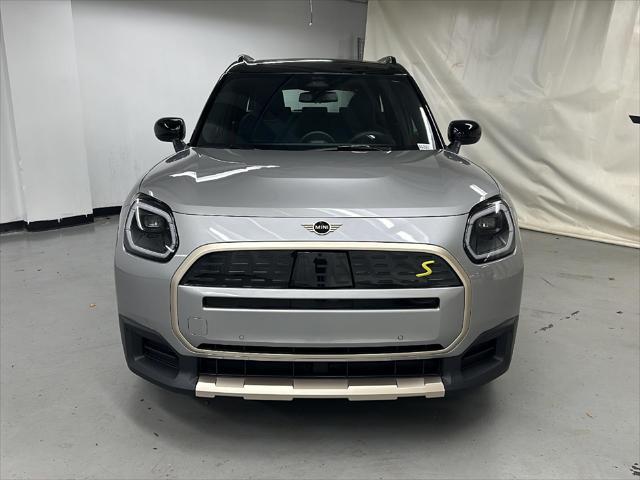 new 2025 MINI Countryman car, priced at $47,880