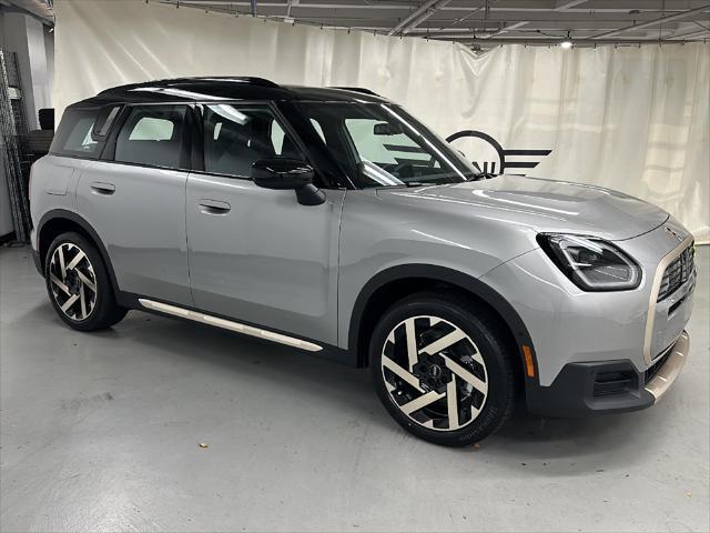 new 2025 MINI Countryman car, priced at $47,880