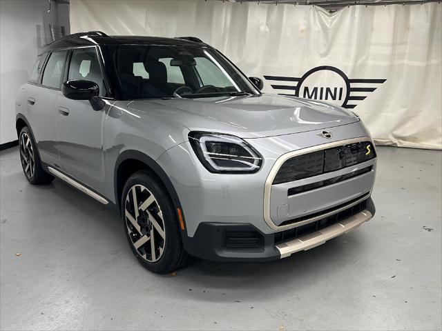 new 2025 MINI Countryman car, priced at $47,880