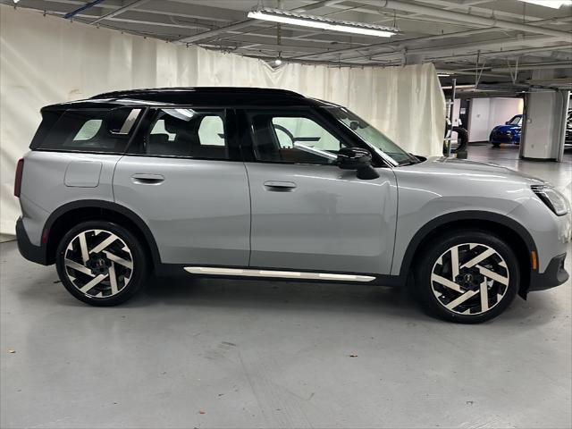 new 2025 MINI Countryman car, priced at $47,880