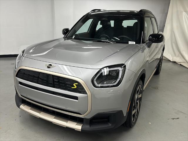 new 2025 MINI Countryman car, priced at $47,880