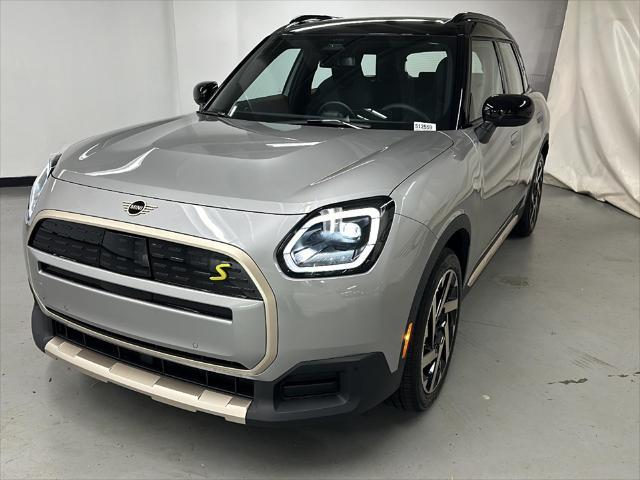 new 2025 MINI Countryman car, priced at $47,880