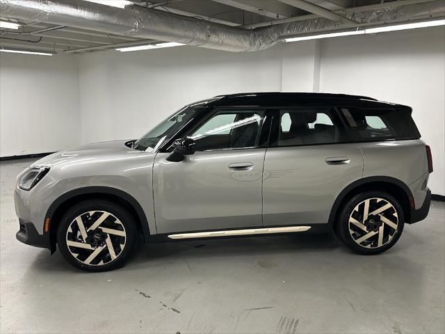 new 2025 MINI Countryman car, priced at $47,880