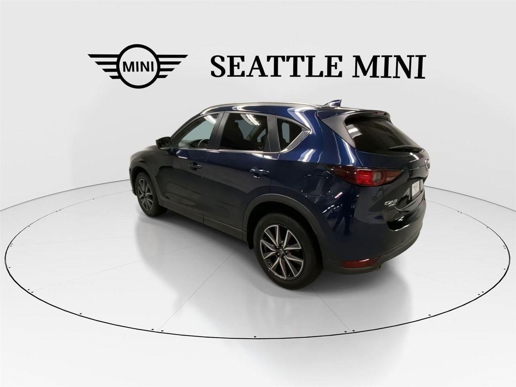 used 2018 Mazda CX-5 car, priced at $19,798
