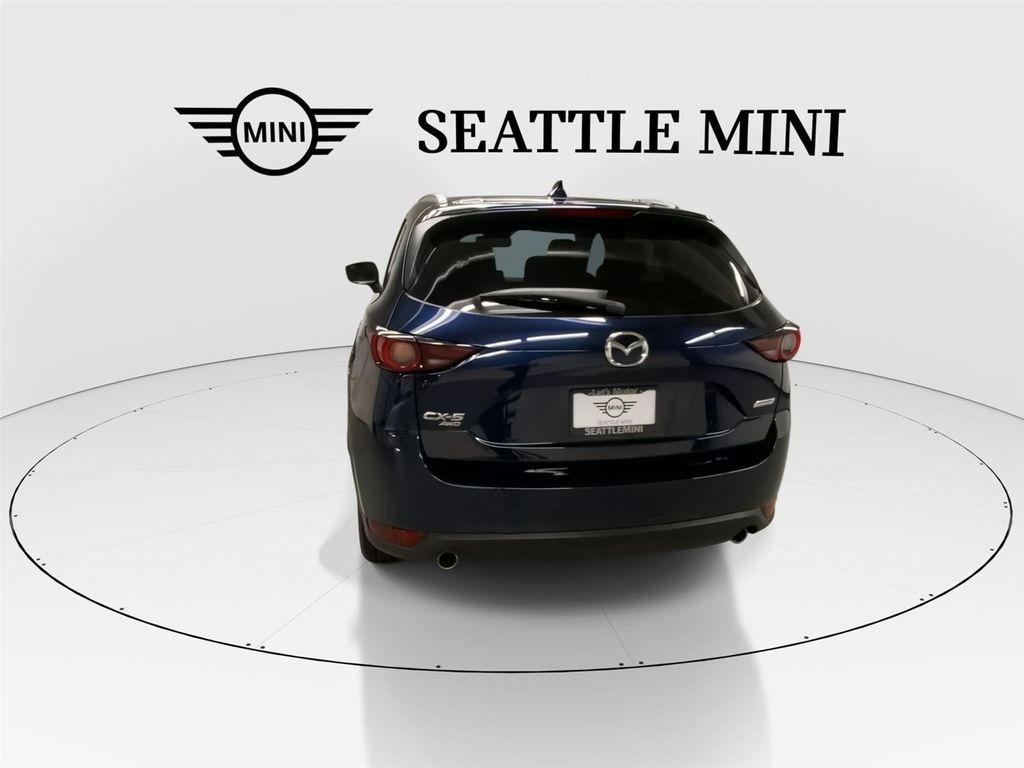 used 2018 Mazda CX-5 car, priced at $19,798