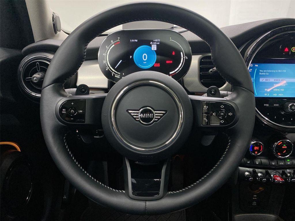 used 2023 MINI Hardtop car, priced at $26,989