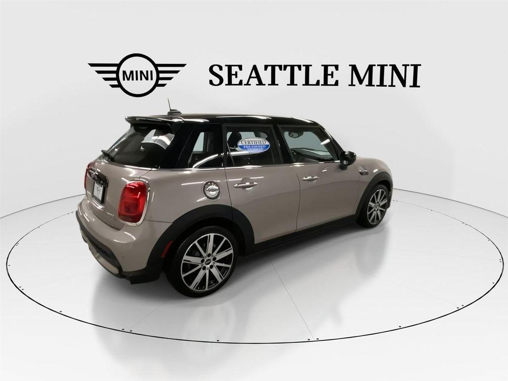used 2023 MINI Hardtop car, priced at $26,989