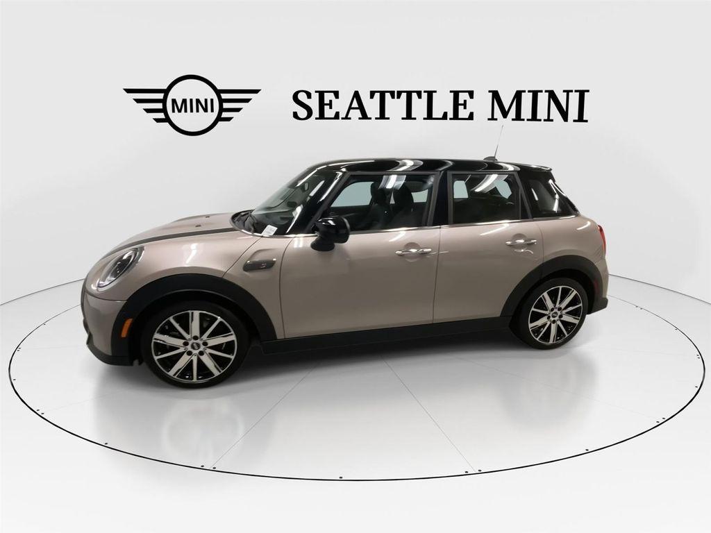used 2023 MINI Hardtop car, priced at $26,989