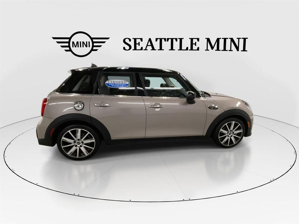 used 2023 MINI Hardtop car, priced at $26,989