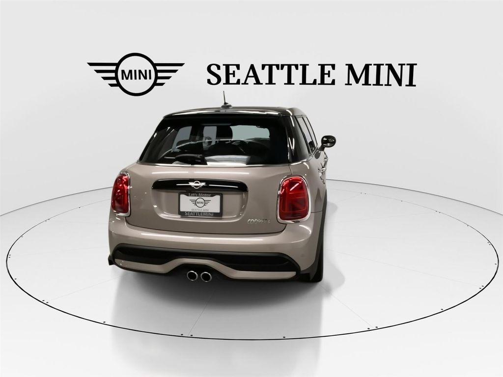 used 2023 MINI Hardtop car, priced at $26,989