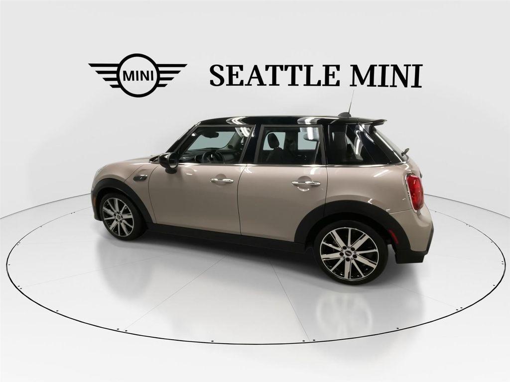 used 2023 MINI Hardtop car, priced at $26,989