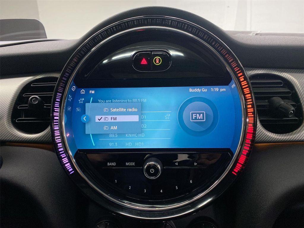 used 2023 MINI Hardtop car, priced at $26,989