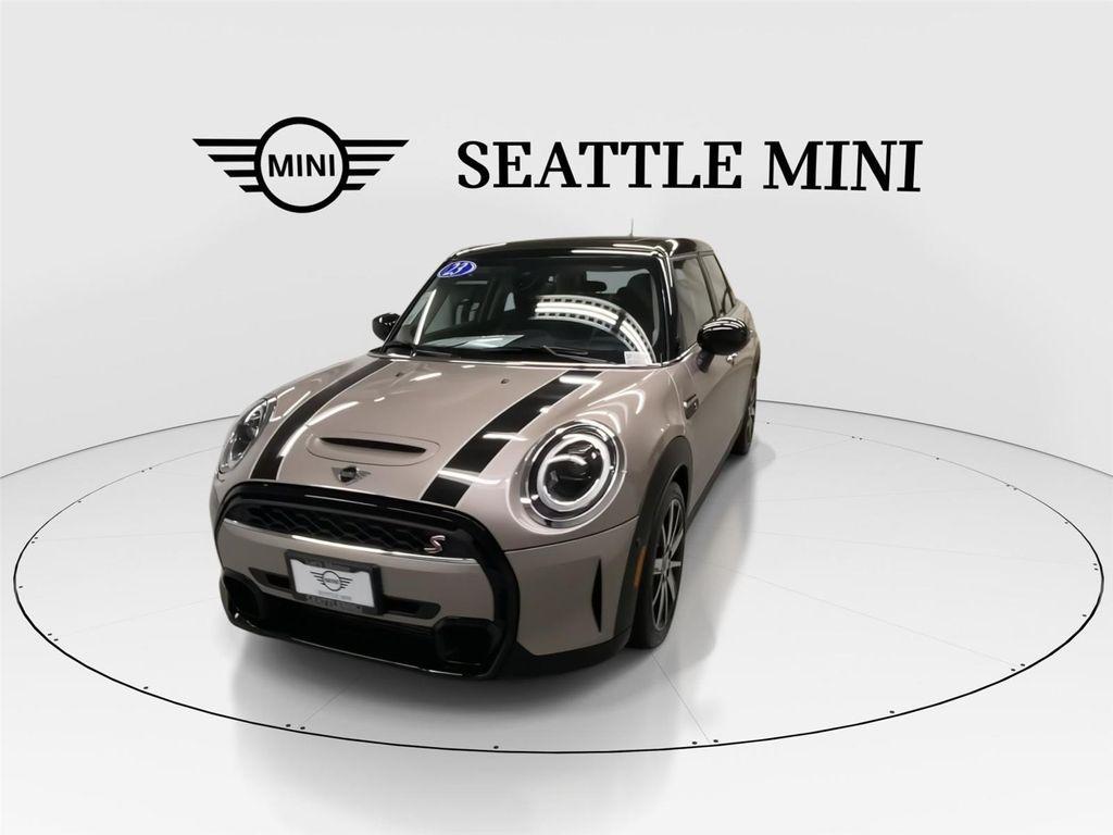 used 2023 MINI Hardtop car, priced at $26,989