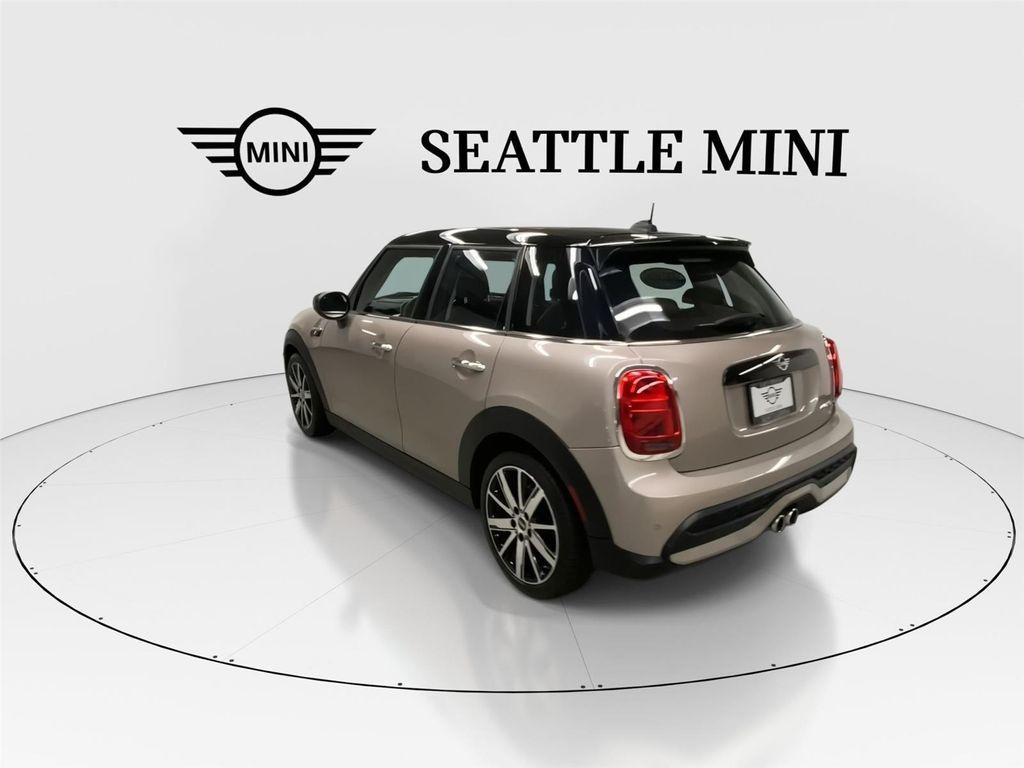 used 2023 MINI Hardtop car, priced at $26,989