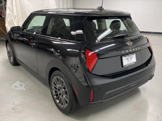 new 2025 MINI Hardtop car, priced at $32,430