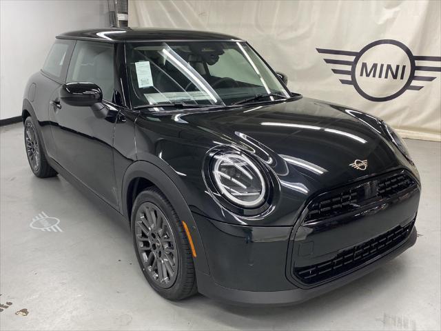 new 2025 MINI Hardtop car, priced at $32,430