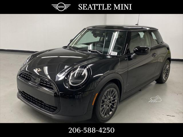 new 2025 MINI Hardtop car, priced at $32,430