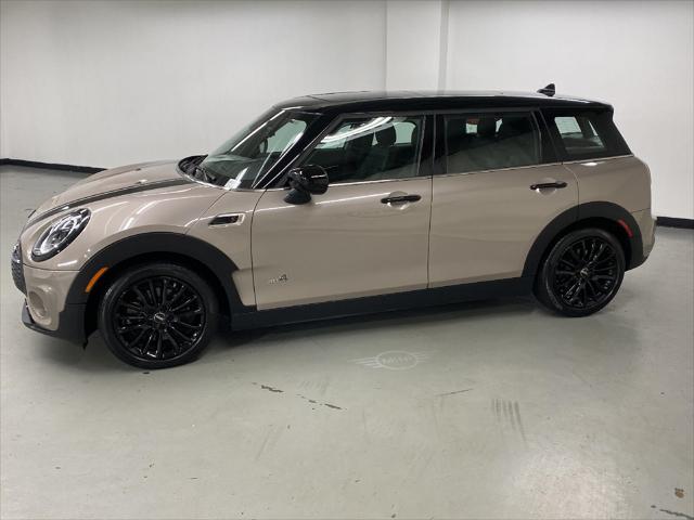 used 2022 MINI Clubman car, priced at $29,979