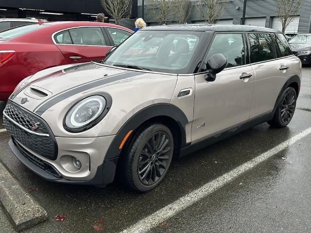 used 2022 MINI Clubman car, priced at $29,979