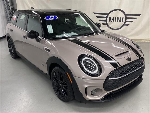 used 2022 MINI Clubman car, priced at $29,979