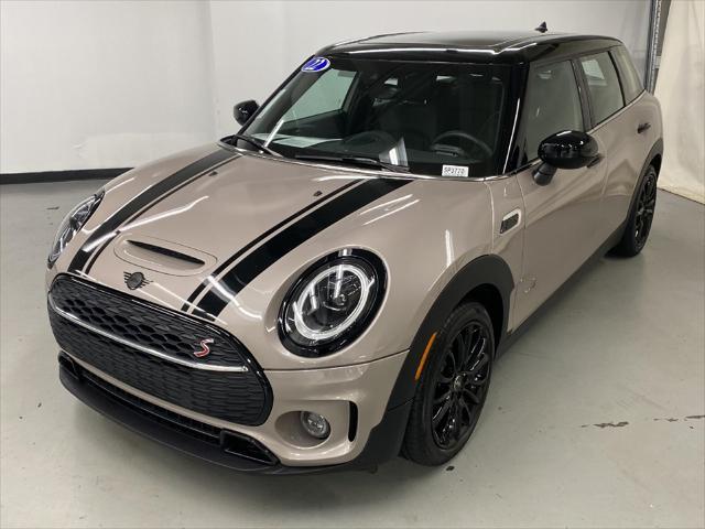 used 2022 MINI Clubman car, priced at $29,979